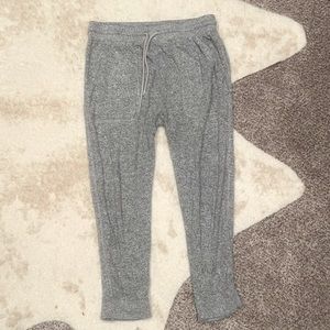 Out From Under knit joggers